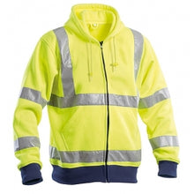 Carica l'immagine nel visualizzatore di Gallery, FELPA ALTA VISIBILITA'