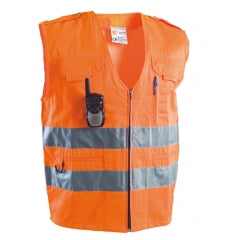 GILET RANGER ALTA VISIBILITA' 3M