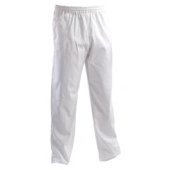 PANTALONE CON ELASTICO IN VITA