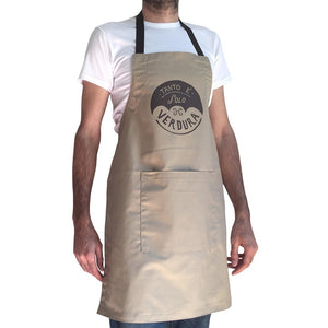 APRONS BIANCA DRILL